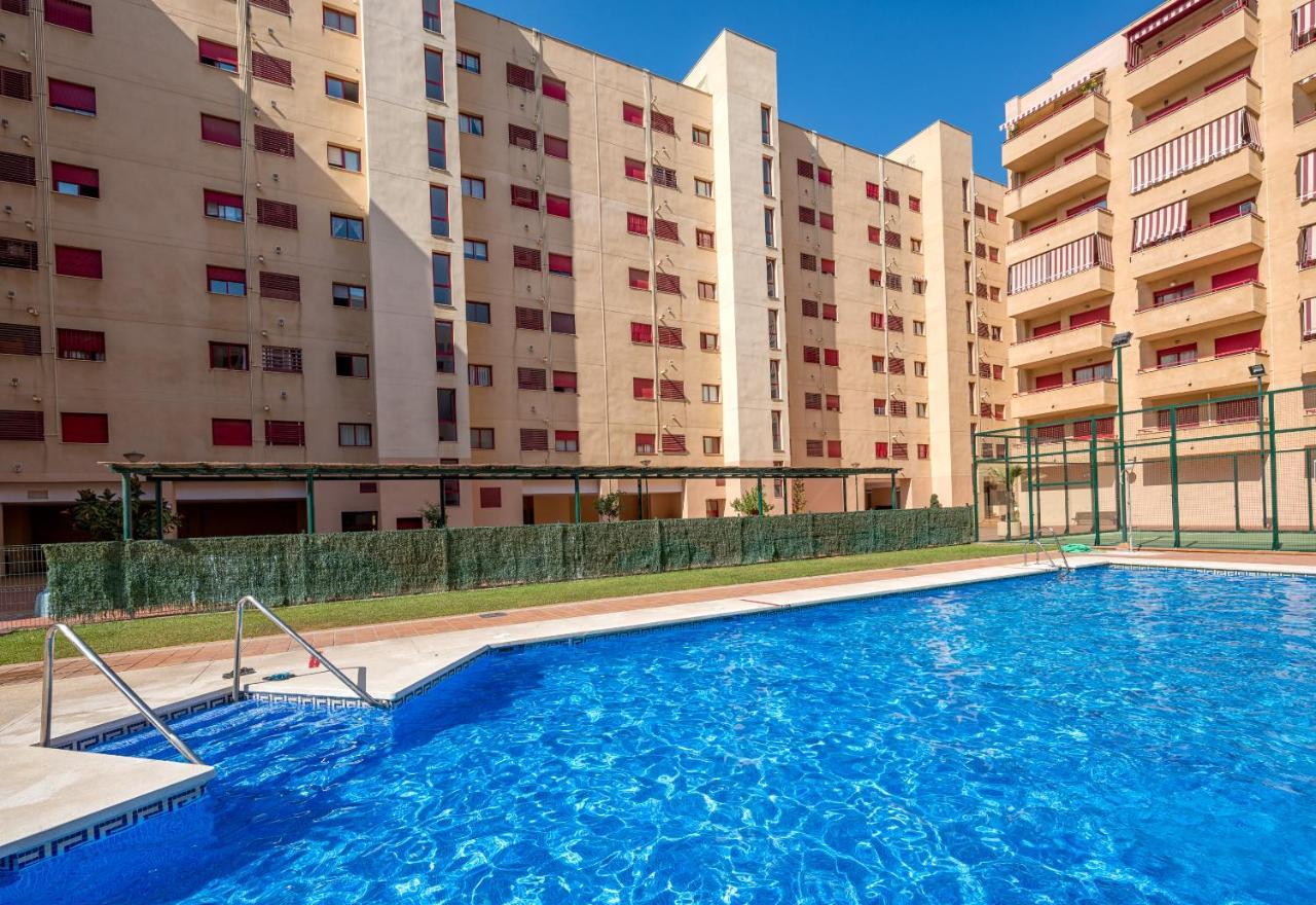 WintowinRentals Parque Litoral, Family&Málaga Exterior foto