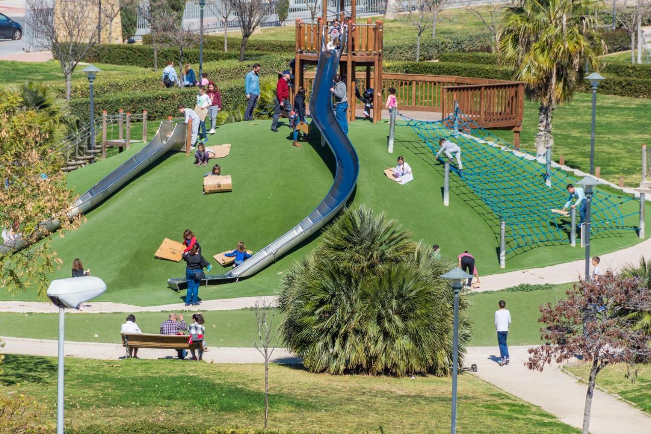 WintowinRentals Parque Litoral, Family&Málaga Exterior foto
