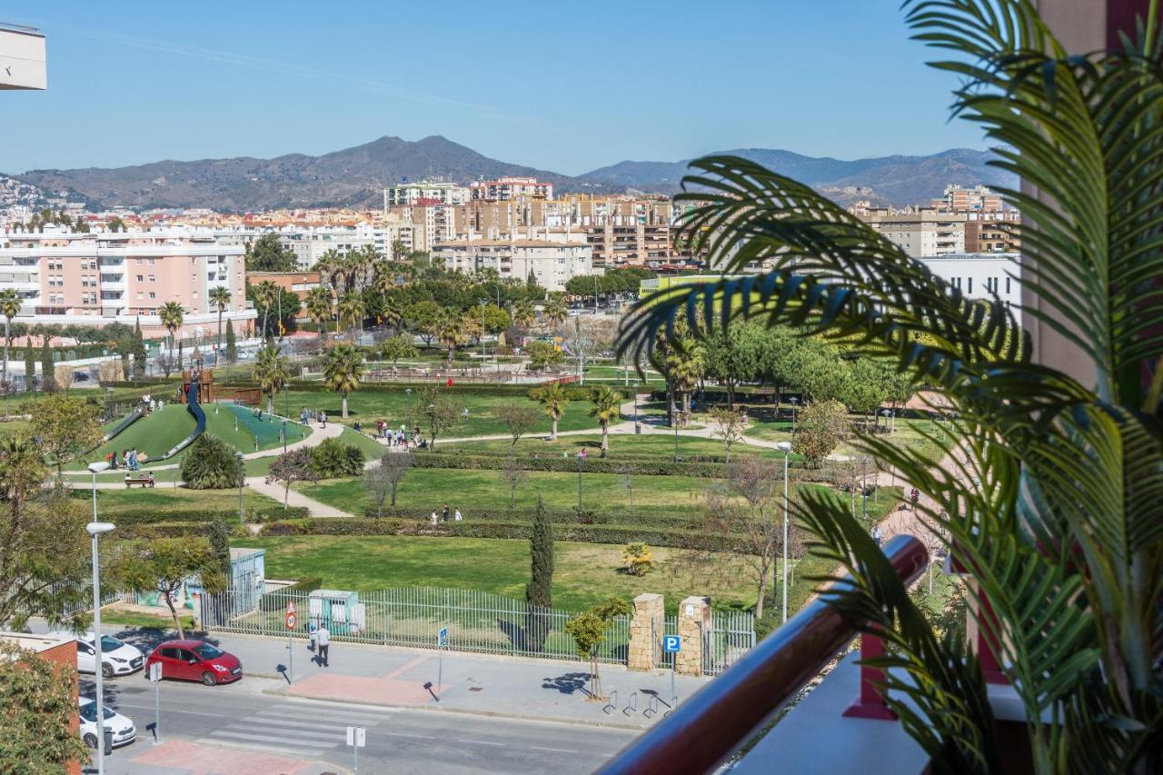 WintowinRentals Parque Litoral, Family&Málaga Exterior foto