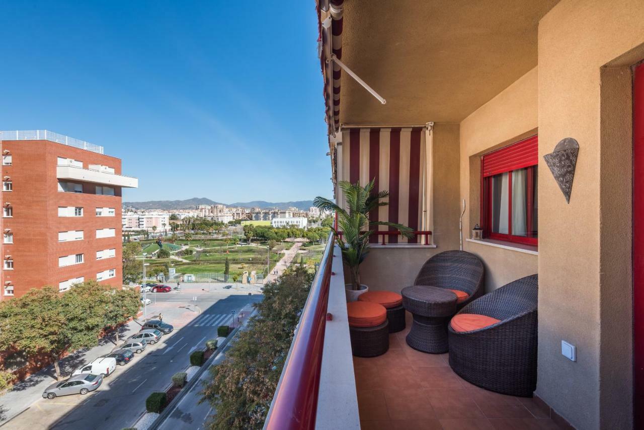 WintowinRentals Parque Litoral, Family&Málaga Exterior foto